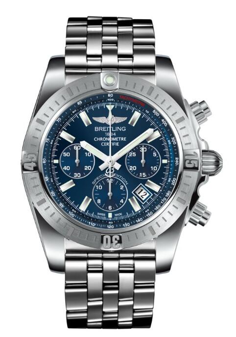 Replica Breitling Chronomat 44 AB011511/C956/388A Watch
